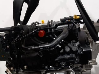 Motor completo RENAULT CLIO IV