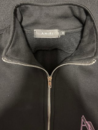 Sudadera Amiri Negra