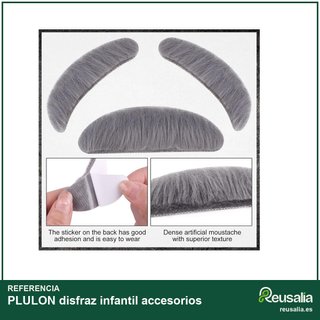 PLULON disfraz infantil accesorios