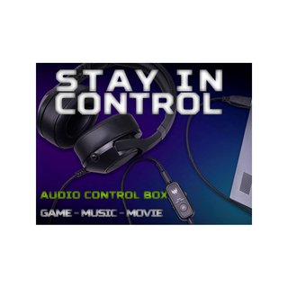 Auriculares Gaming Predator sonido envolvente