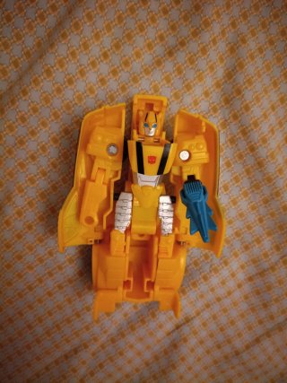 Optimus Prime Transformers telecomandato