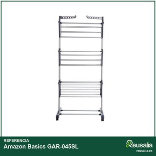 Amazon Basics tendedero torre interior alas