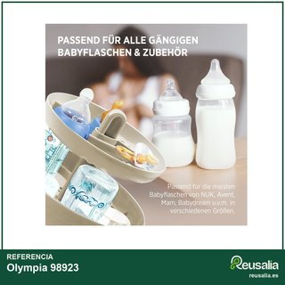 Olympia 98923 esterilizador eléctrico vapor