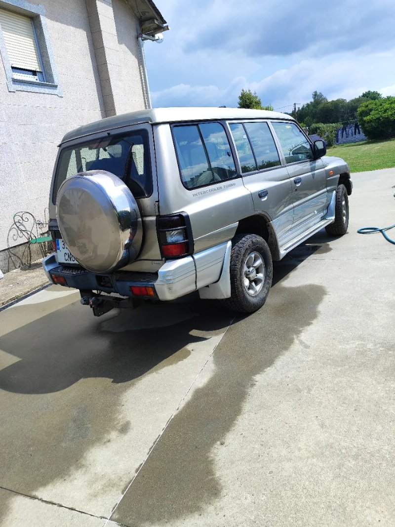 Galloper Super Exceed 2001 - foto 1