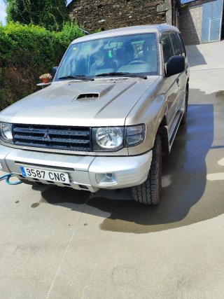 Galloper Super Exceed 2001