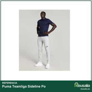 Puma Teamliga Sideline Polo unisex