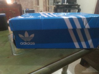 Zapatillas Adidas Mujer Beige/Blanco