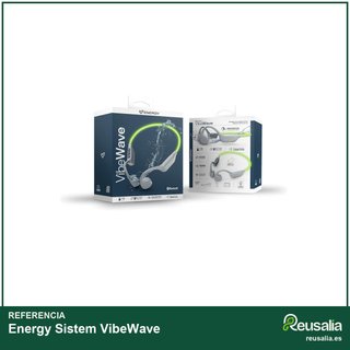 Energy Sistem VibeWave auriculares bluetooth