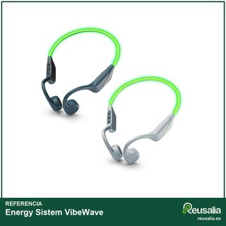 Energy Sistem VibeWave auriculares bluetooth