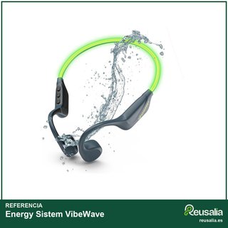 Energy Sistem VibeWave auriculares bluetooth