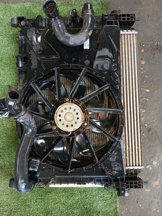 ELECTROVENTILADOR RADIADOR AIRE ACONDICIONADO Opel Mokka X (2016->)