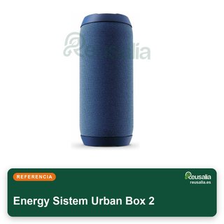 Energy Sistem Urban Box 2 altavoz 10W TWS