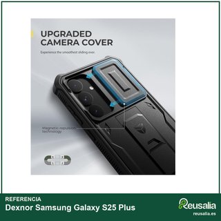 Dexnor funda protección cámara soporte Galaxy