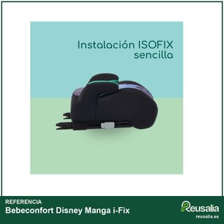 Bebeconfort Disney asiento elevador cómodo seguro