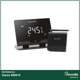 Garza termostato digital programable pared