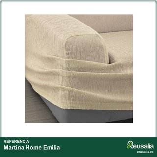 Martina Home funda sofá Emilia 3 plazas