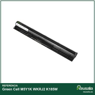 Green Cell batería Dell M5Y1K portátil