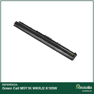 Green Cell batería Dell M5Y1K portátil