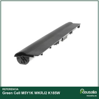 Green Cell batería Dell M5Y1K portátil