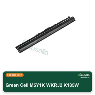 Batteria portatile Green Cell Dell M5Y1K