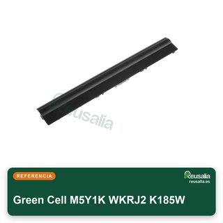 Batteria portatile Green Cell Dell M5Y1K