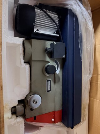 Taladro Columna RDM 32mm 1.5 HP NUEVO