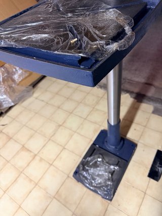 Taladro Columna RDM 32mm 1.5 HP NUEVO