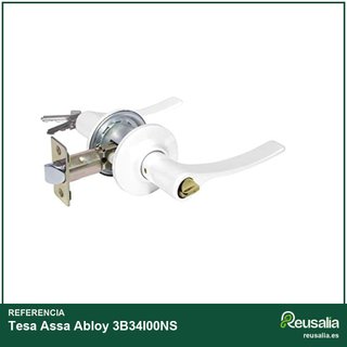 Tesa Assa Abloy 3B34I00NS manillas puertas