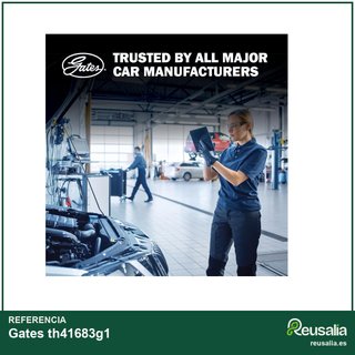 Gates th41683g1 termostato refrigerante apertura