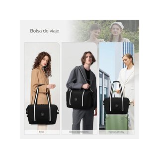 SPAher bolsa viaje equipaje mano 40x30x25