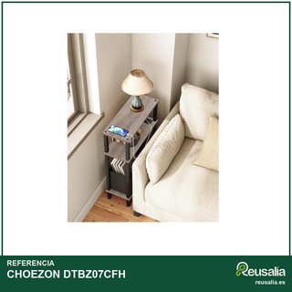 CHOEZON mesa auxiliar estrecha DTBZ07CFH