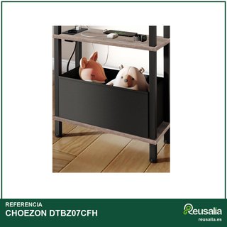 CHOEZON mesa auxiliar estrecha DTBZ07CFH