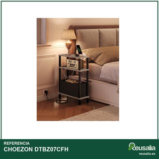 CHOEZON mesa auxiliar estrecha DTBZ07CFH