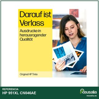 HP 951XL CN046AE cartucho tinta alta capacidad