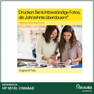 HP 951XL CN046AE cartucho tinta alta capacidad