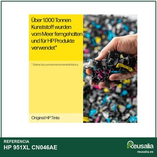 HP 951XL CN046AE cartucho tinta alta capacidad
