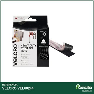 VELCRO cinta adhesiva doble cara extra fuerte