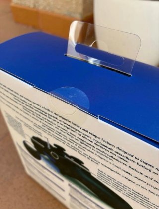 Mando PS4 Dualshock 4 Blanco