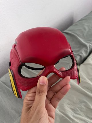 Disfraz Flash niño 5 años