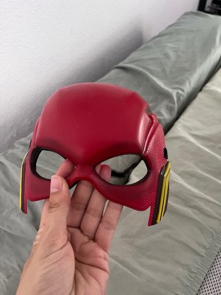 Disfraz Flash niño 5 años