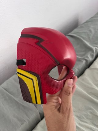 Disfraz Flash niño 5 años