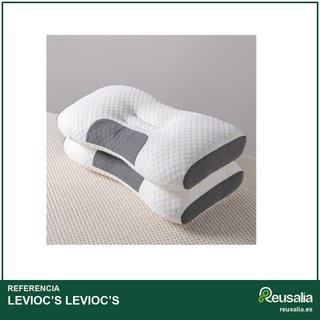IUNSER almohada cervical espuma viscoelástica