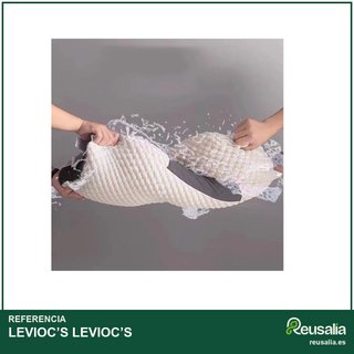 IUNSER almohada cervical espuma viscoelástica