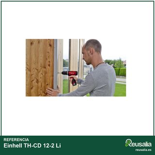 Einhell TH-CD 12-2 Li 12V 1.3Ah destornillador