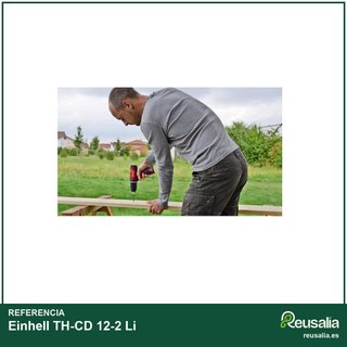 Einhell TH-CD 12-2 Li 12V 1.3Ah destornillador