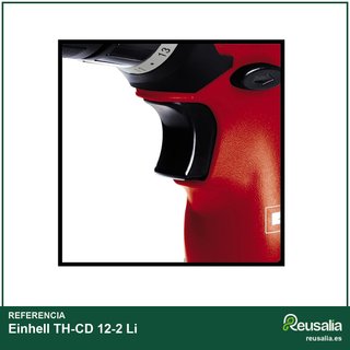 Einhell TH-CD 12-2 Li 12V 1.3Ah destornillador
