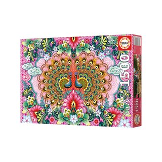 Educa 19942 puzzle 1500 piezas adultos creatividad
