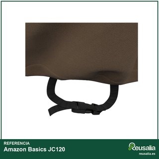 Amazon Basics funda sillón individual 2 unidades