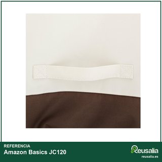 Amazon Basics funda sillón individual 2 unidades
