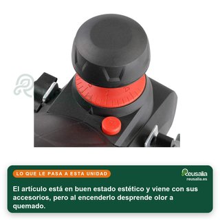 - Bakaji cepilladora eléctrica madera potente